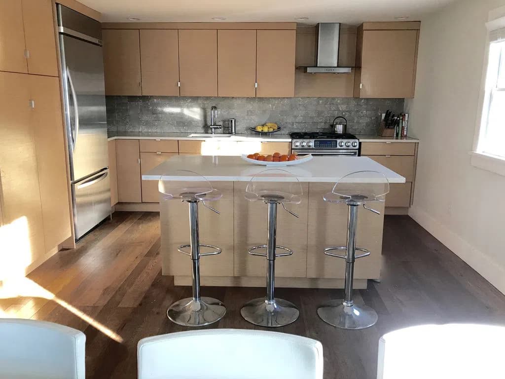 Kitchen, Indoors