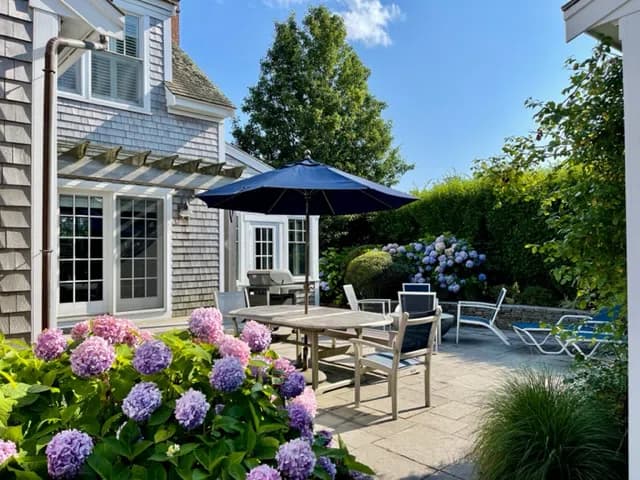 Backyard, Nature, Outdoors, Yard