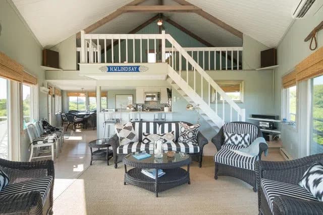 Living Room, Architecture, Building, Furniture, Indoors, Room
