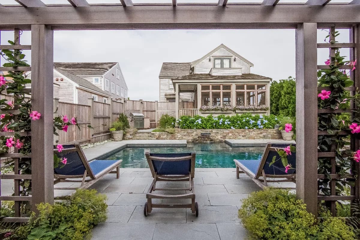Backyard, Nature, Outdoors, Yard