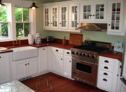 Kitchen, Indoors