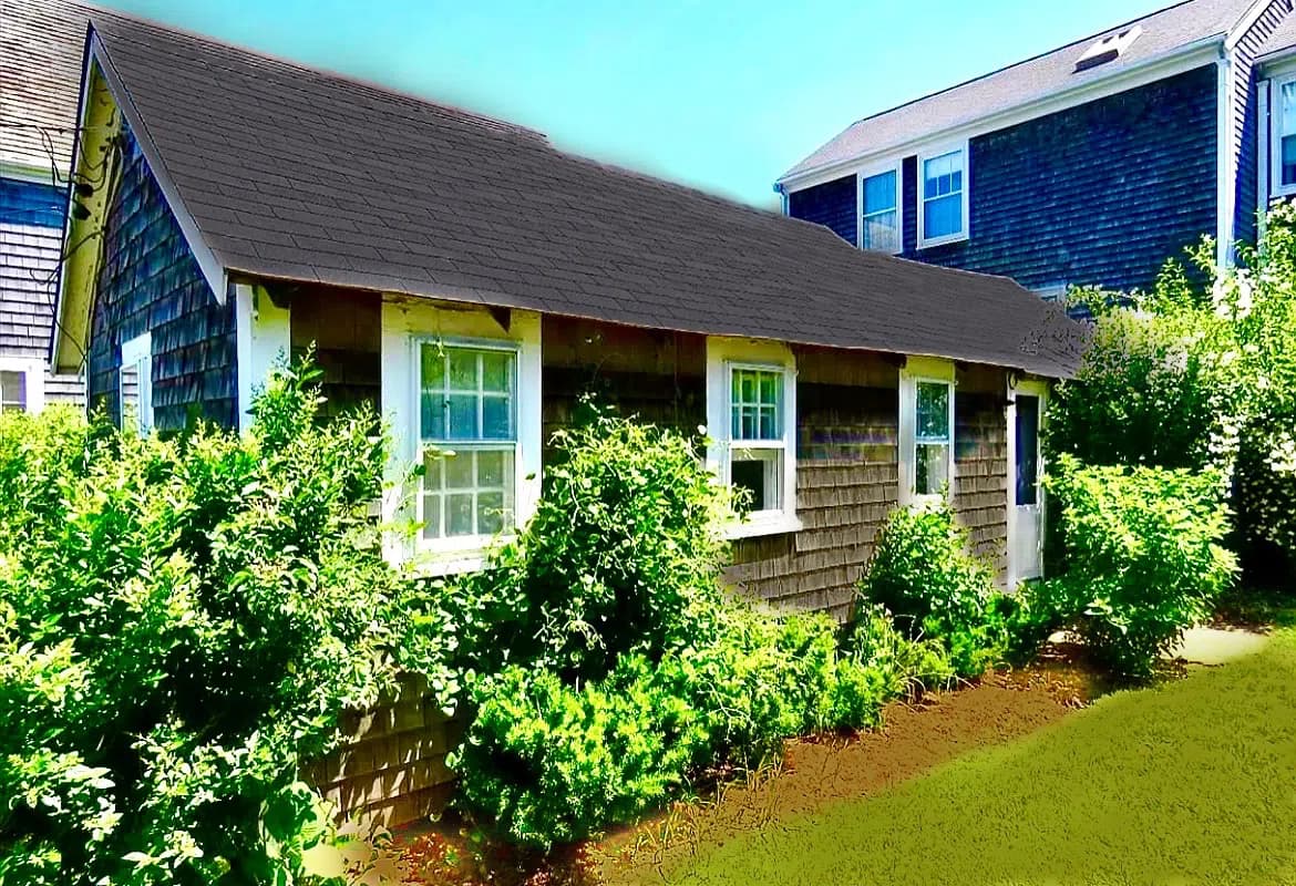 Cottage, Architecture, Building, House, Housing