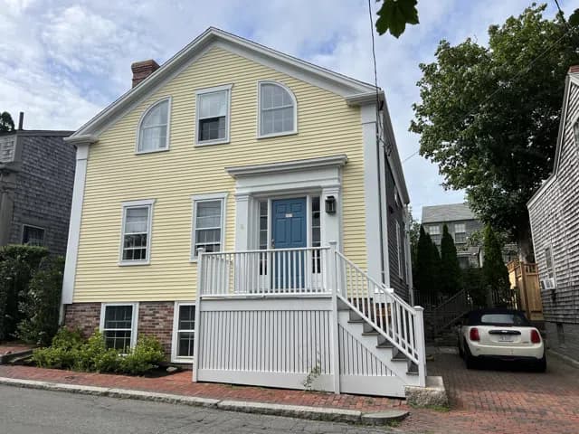 rental property in 9 Gay Street