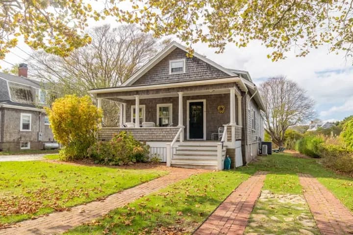 rental property in 62 North Liberty Street