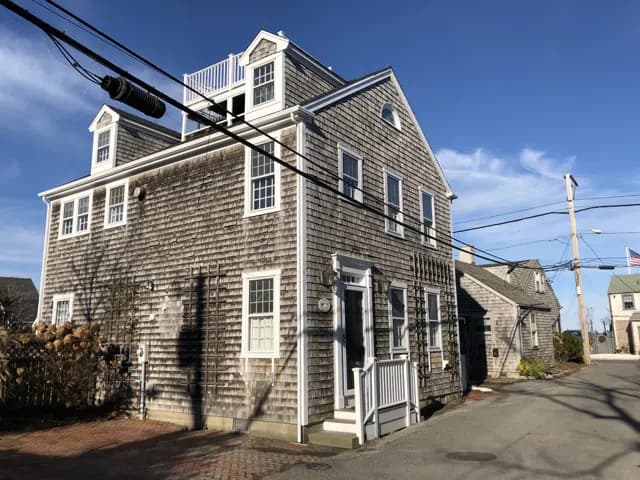 rental property in 1 Fayette Street