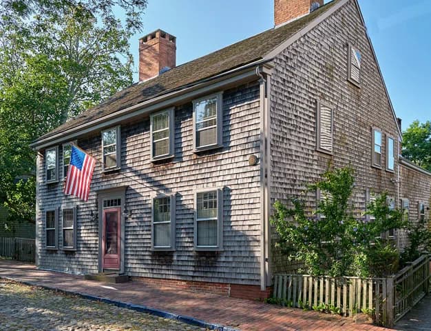 rental property in 1 Liberty Street