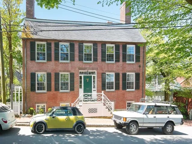 rental property in 5 Orange Street