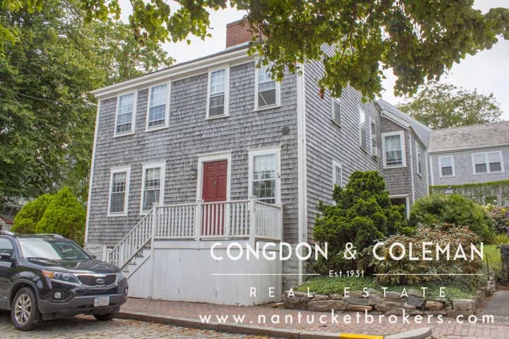 rental property in 22 North Water Street