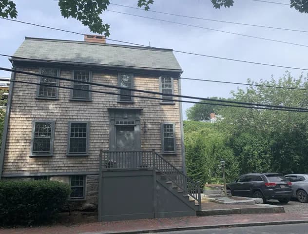 rental property in 21 Union Street